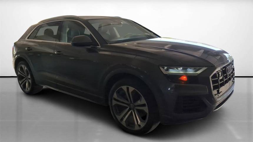 2019 Audi Q8 Premium Plus — SUV — 28,272 mi — Tamarac, FL