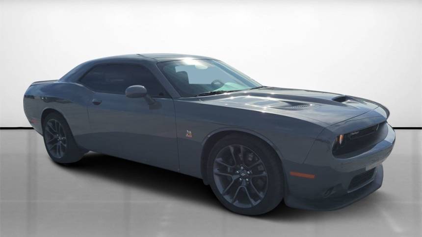 2023 Dodge Challenger R/T Scat Pack — Coupe — 4,164 mi — Tamarac, FL