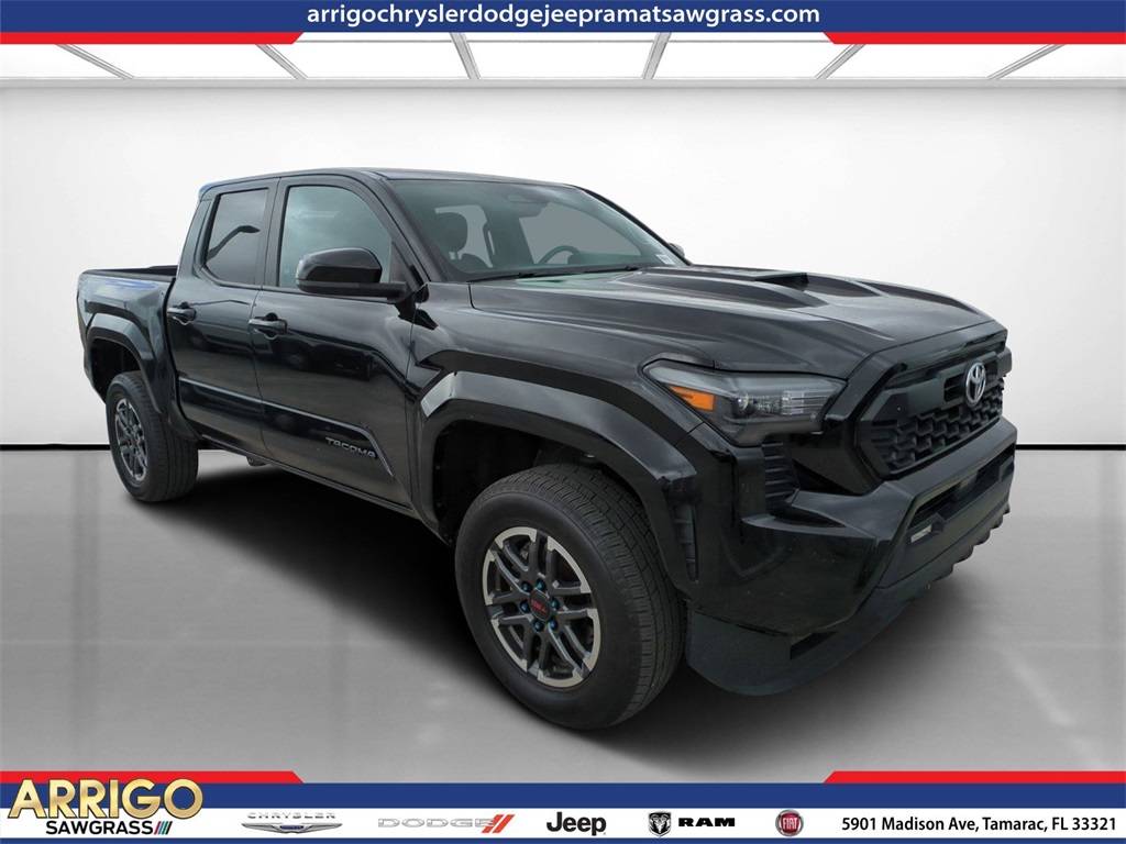 2024 Toyota Tacoma Limited — Pickup Truck — 17,772 mi — Tamarac, FL