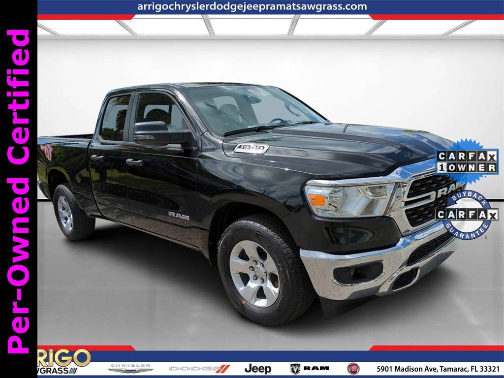 2023 Ram 1500 Big Horn — Pickup Truck — 24,044 mi — Tamarac, FL