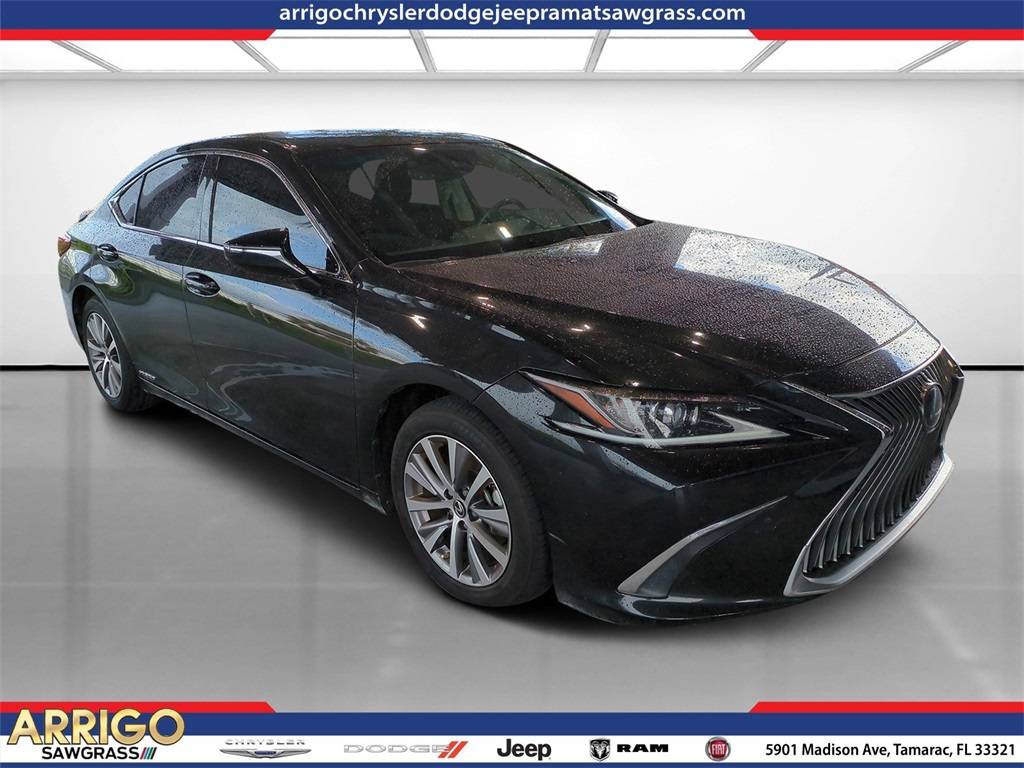 2021 Lexus ES ES 300h — Sedan — 60,413 mi — Tamarac, FL