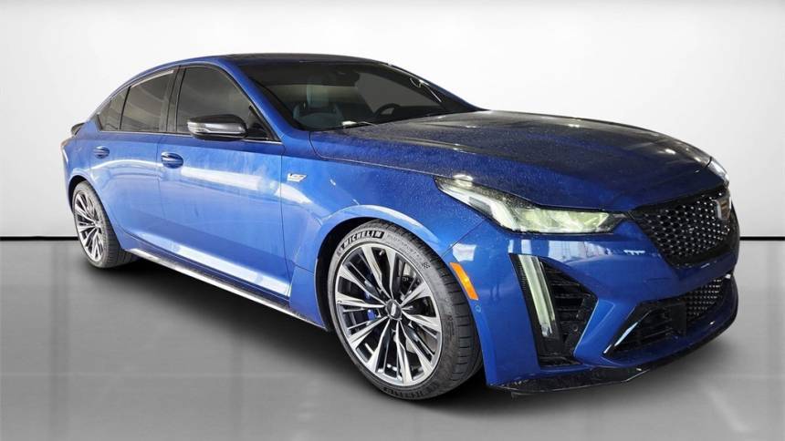 2022 Cadillac CT5-V Blackwing — Sedan — 15,293 mi — Tamarac, FL