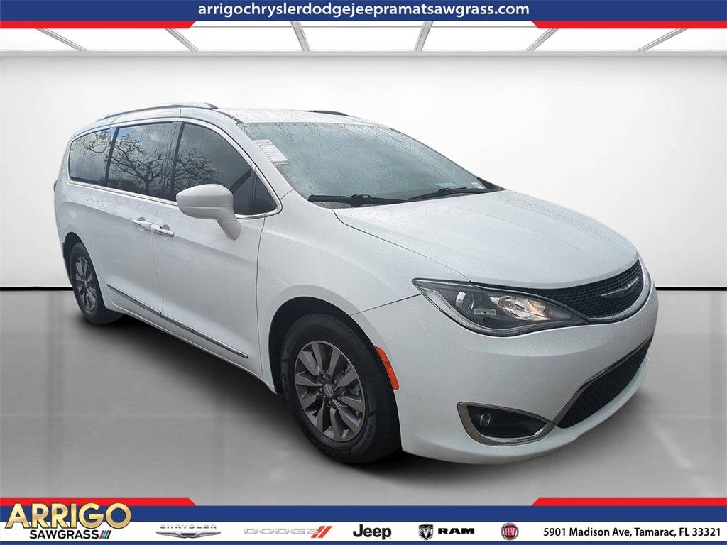 2020 Chrysler Pacifica Touring L Plus — Minivan — 81,049 mi — Tamarac, FL
