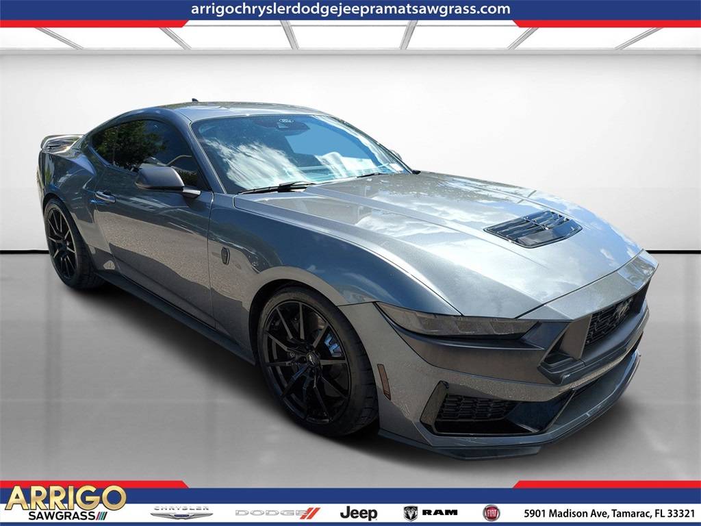 2024 Ford Mustang Dark Horse — Coupe — 7,055 mi — Tamarac, FL