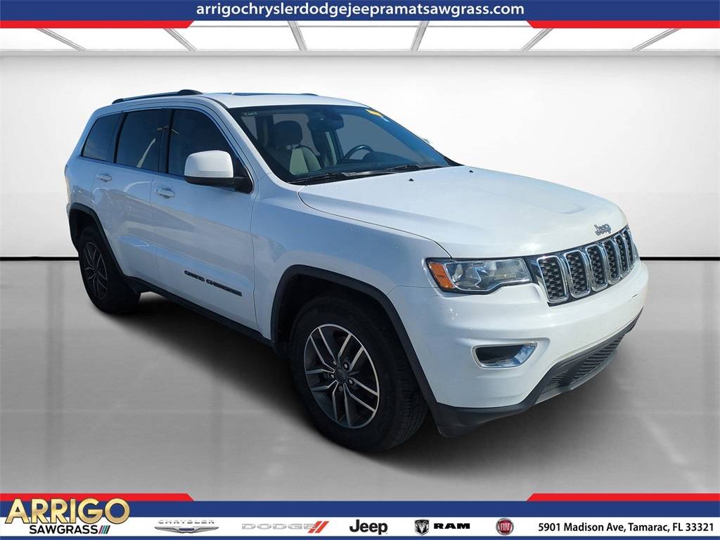 2020 Jeep Grand Cherokee Laredo E
