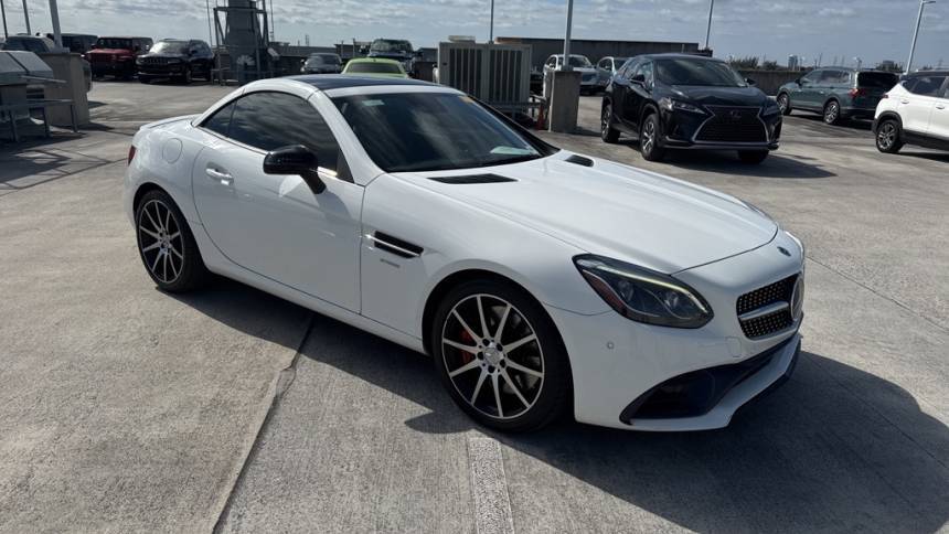 2019 Mercedes-Benz SLC AMG SLC 43 — Convertible — 41,682 mi — Tamarac, FL