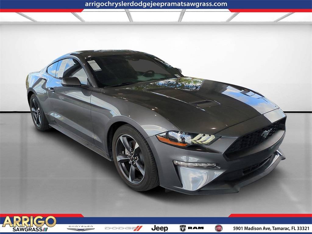 2022 Ford Mustang EcoBoost — Coupe — 32,965 mi — Tamarac, FL