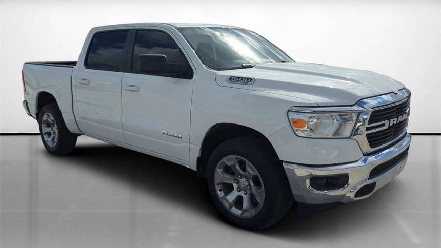 2021 Ram 1500 Big Horn — Pickup Truck — 37,480 mi — Tamarac, FL