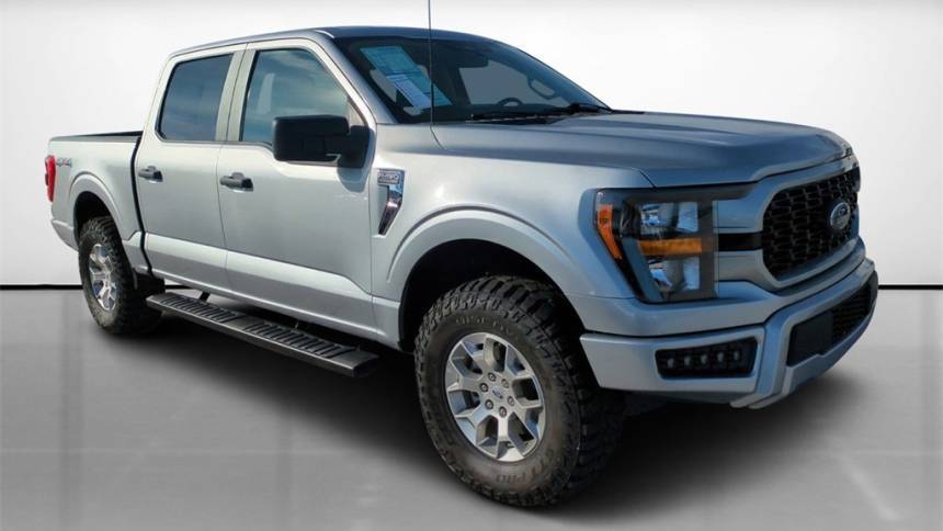 2023 Ford F-150 XLT — Pickup Truck — 11,266 mi — Tamarac, FL