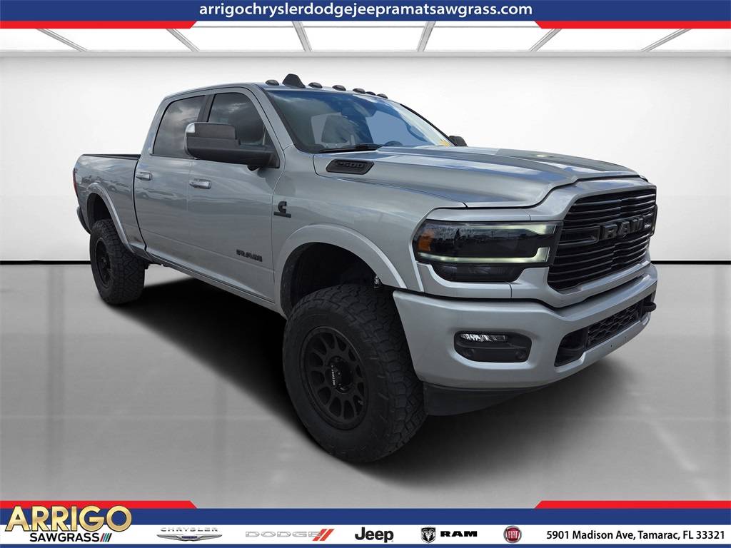2022 Ram 2500 Laramie — Pickup Truck — 102,922 mi — Tamarac, FL