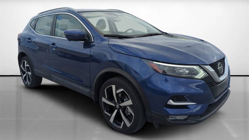 2021 Nissan Rogue Sport SL — SUV — 47,338 mi — Tamarac, FL