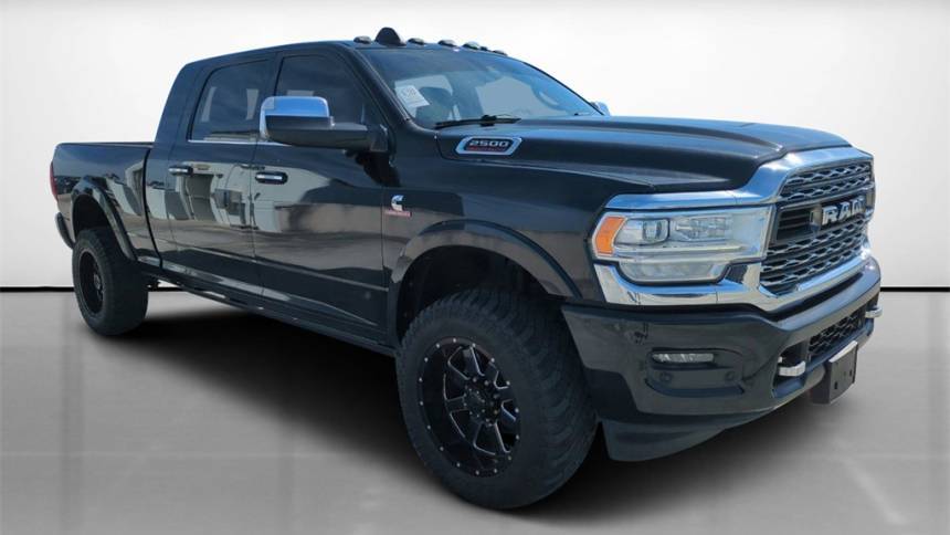 2019 Ram 2500 Limited — Pickup Truck — 28,596 mi — Tamarac, FL