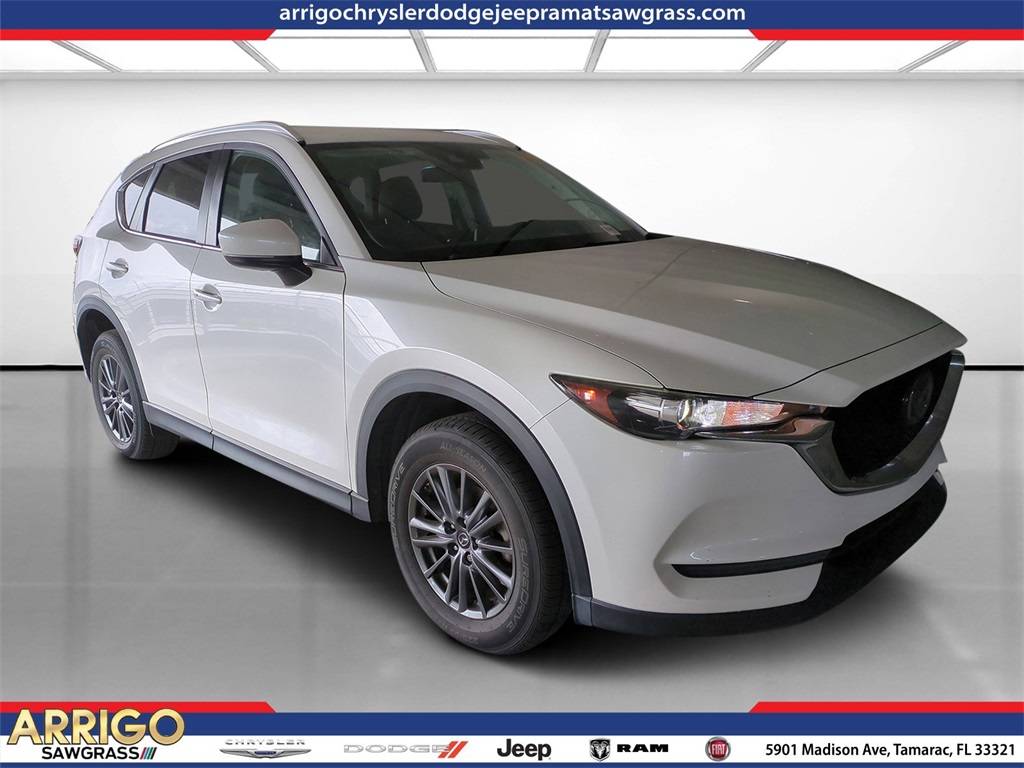 2019 Mazda CX-5 Touring — SUV — 81,144 mi — Tamarac, FL