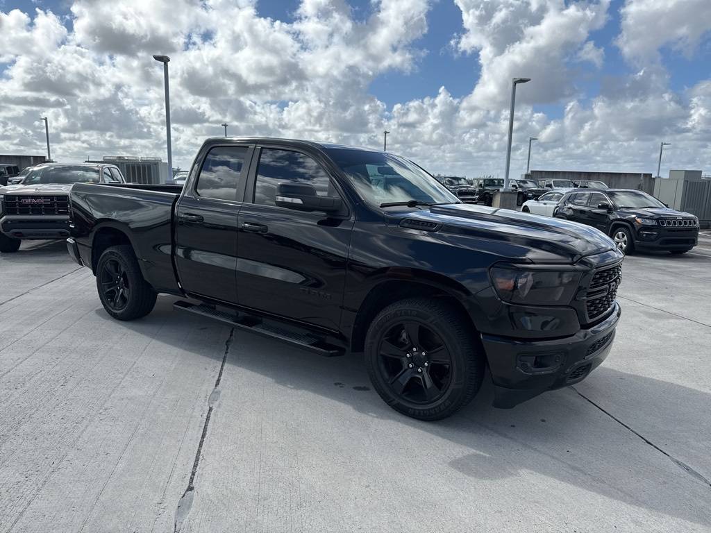 2022 Ram 1500 Big Horn — Pickup Truck — 72,486 mi — Tamarac, FL