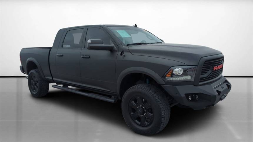 2018 Ram 2500 Laramie — Pickup Truck — 48,287 mi — Tamarac, FL