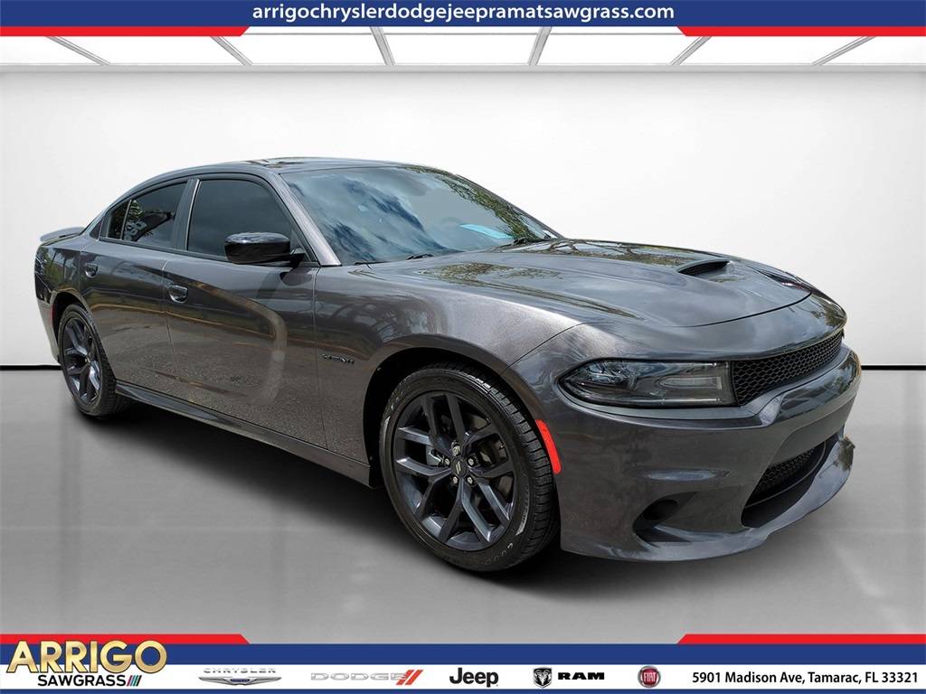2021 Dodge Charger R/T — Sedan — 50,039 mi — Tamarac, FL
