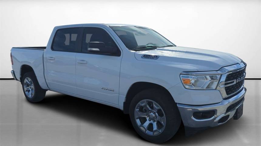 2022 Ram 1500 Lone Star — Pickup Truck — 7,395 mi — Tamarac, FL