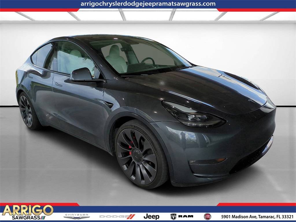2023 Tesla Model Y Performance — SUV — 45,402 mi — Tamarac, FL