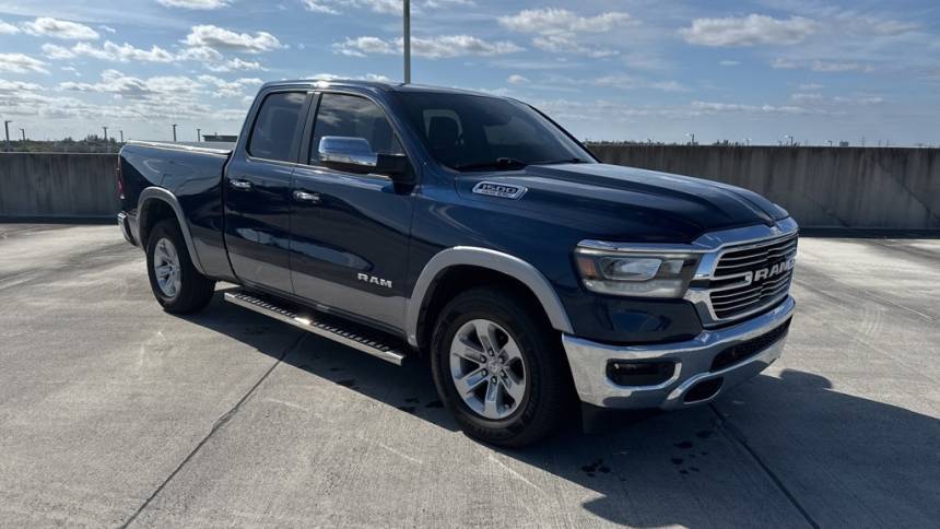 2020 Ram 1500 Laramie — Pickup Truck — 101,918 mi — Tamarac, FL