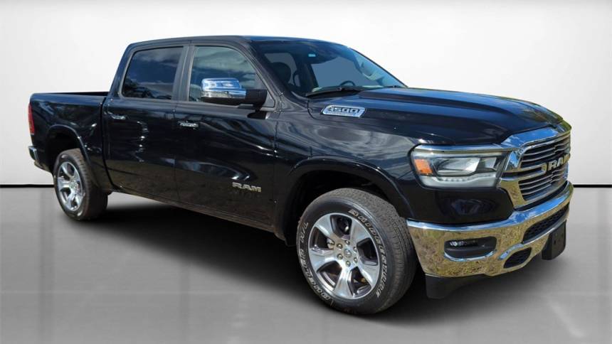 2022 Ram 1500 Laramie — Pickup Truck — 15,555 mi — Tamarac, FL