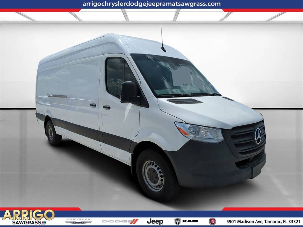 2023 Mercedes-Benz Sprinter Cargo Van 2500 — Cargo Van — 40,190 mi — Tamarac, FL