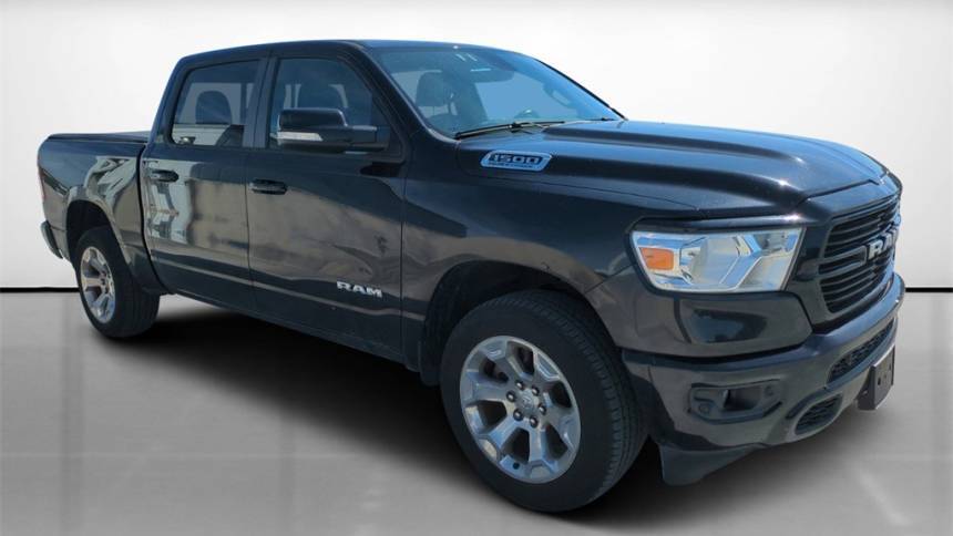 2021 Ram 1500 Big Horn — Pickup Truck — 35,345 mi — Tamarac, FL