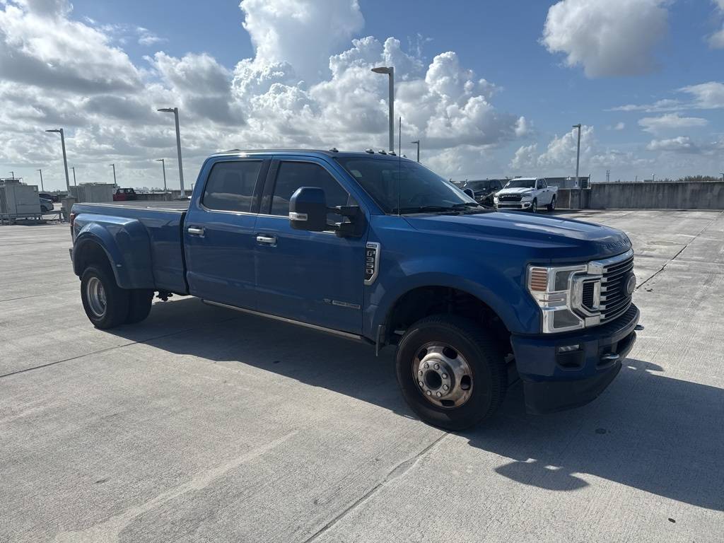 2022 Ford Super Duty F-350 Limited — Pickup Truck — 117,337 mi — Tamarac, FL
