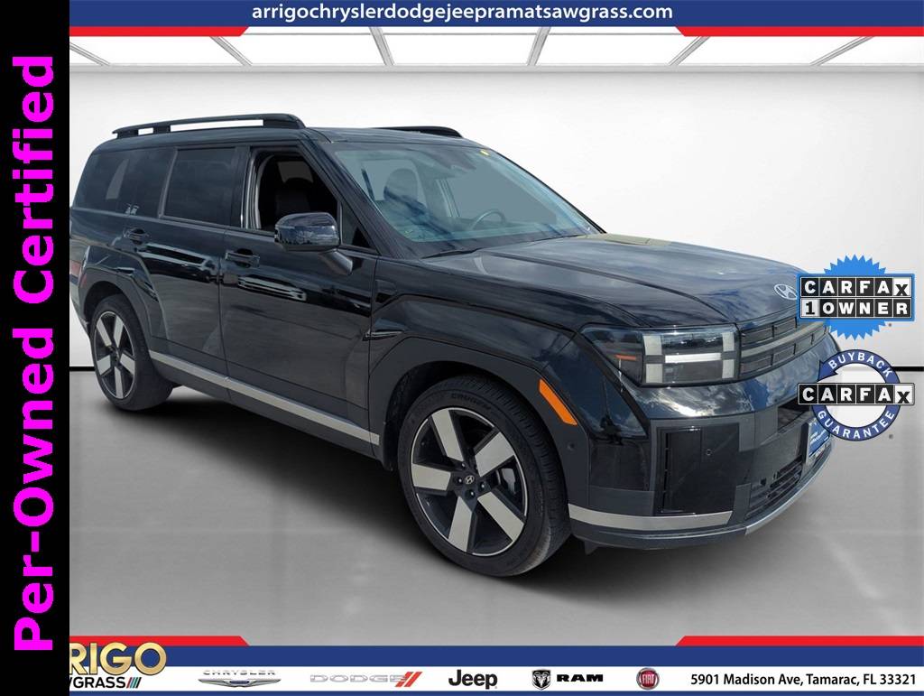 2024 Hyundai Santa Fe Limited — SUV — 9,363 mi — Tamarac, FL