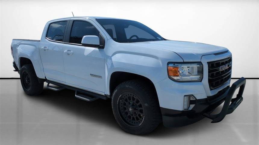 2021 GMC Canyon Elevation — Pickup Truck — 38,465 mi — Tamarac, FL