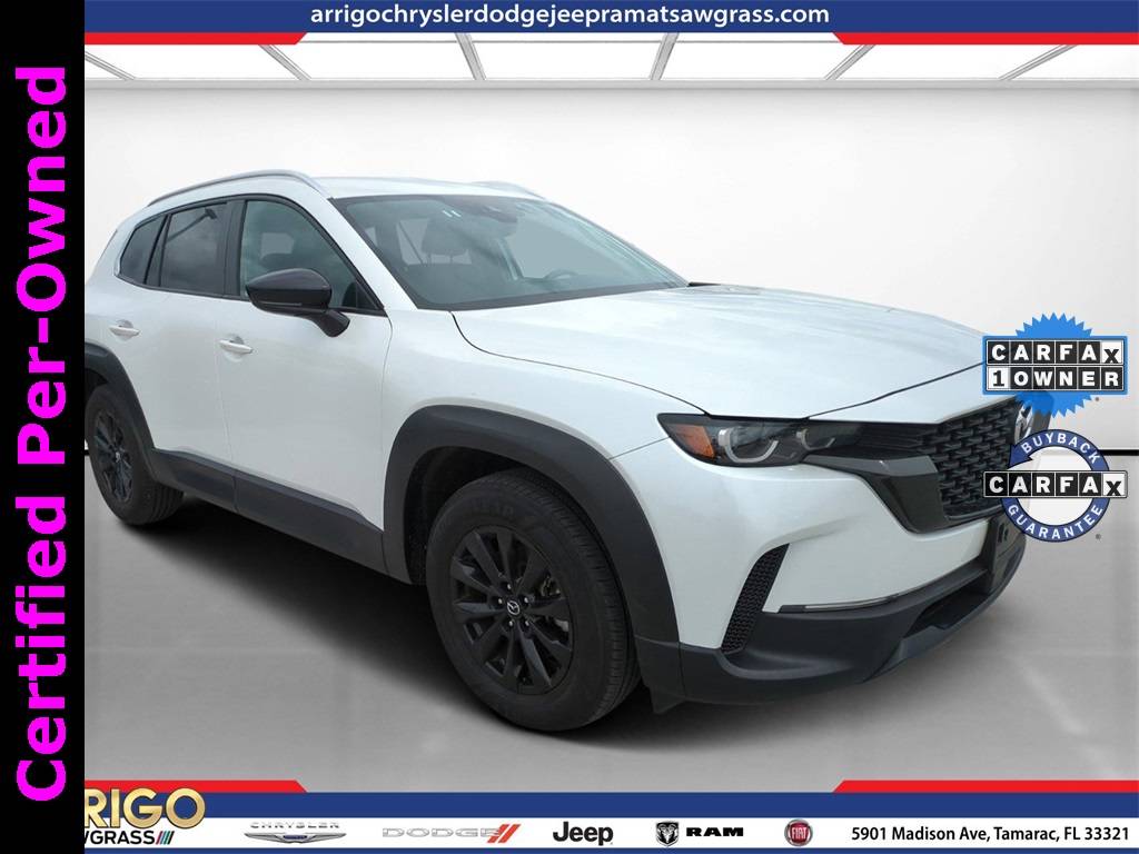 2024 Mazda CX-50 Preferred — SUV — 17,777 mi — Tamarac, FL