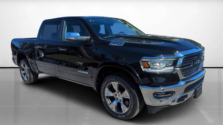 2022 Ram 1500 Laramie — Pickup Truck — 21,519 mi — Tamarac, FL