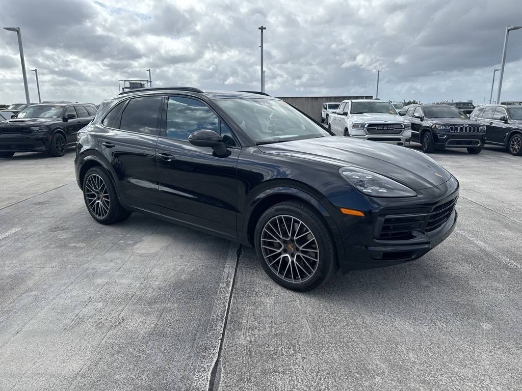 2021 Porsche Cayenne S — SUV — 57,062 mi — Tamarac, FL