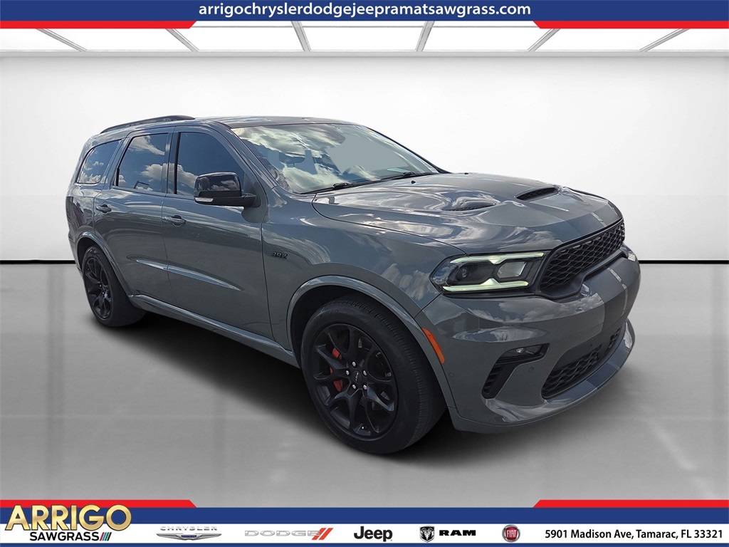 2022 Dodge Durango SRT 392 — SUV — 20,945 mi — Tamarac, FL