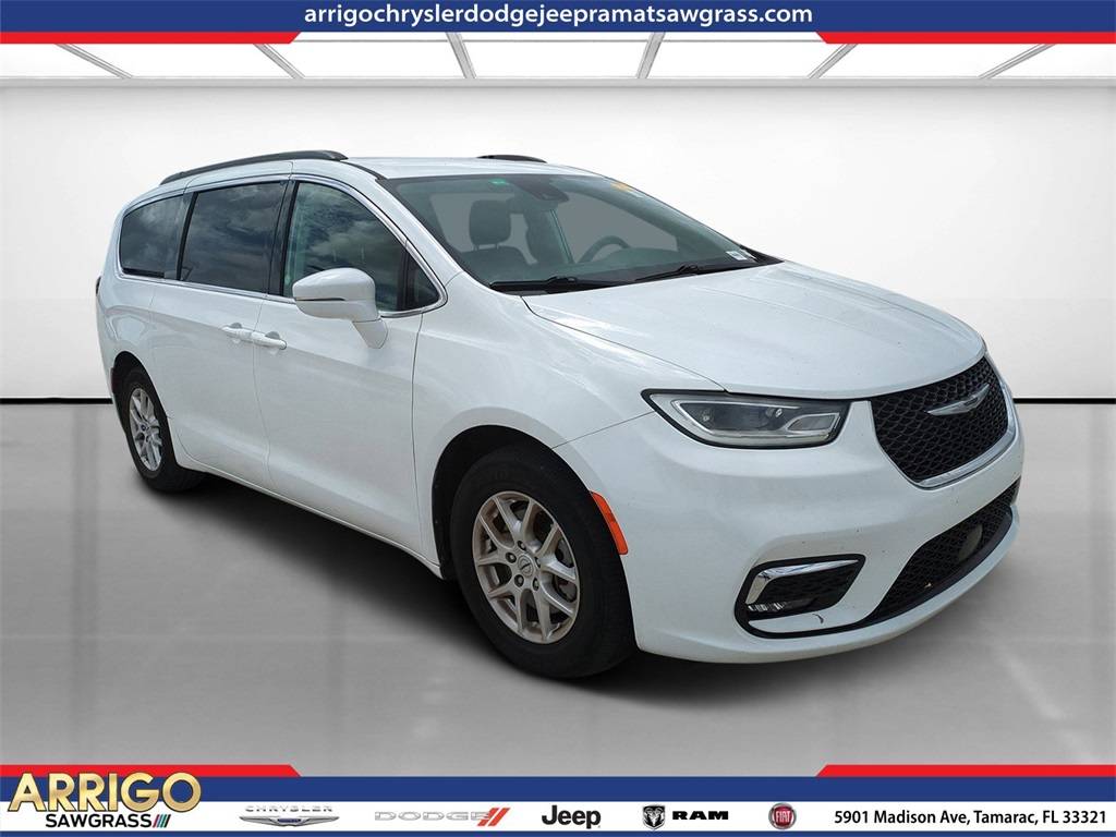2022 Chrysler Pacifica Touring L — Minivan — 69,117 mi — Tamarac, FL