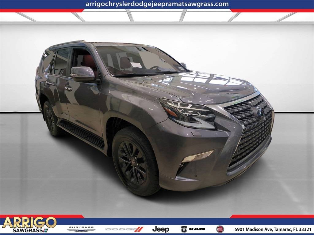 2022 Lexus GX GX 460 Premium — SUV — 43,832 mi — Tamarac, FL