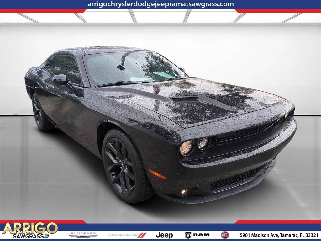 2021 Dodge Challenger SXT — Coupe — 39,040 mi — Tamarac, FL