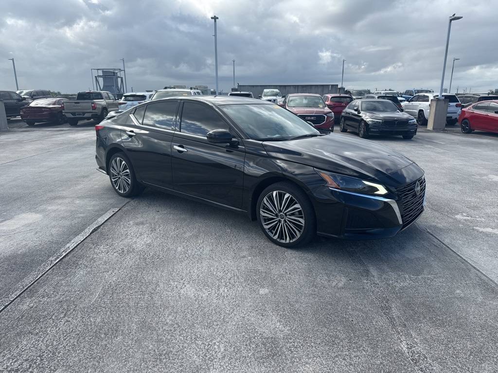 2023 Nissan Altima SL — Sedan — 12,332 mi — Tamarac, FL