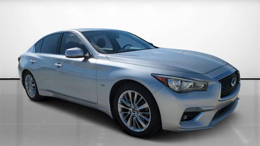 2019 INFINITI Q50 3.0t LUXE — Sedan — 46,318 mi — Tamarac, FL