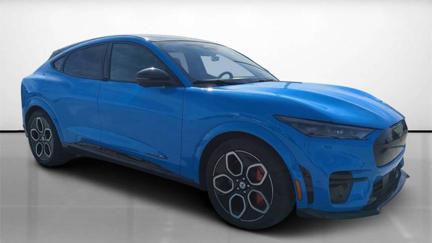 2023 Ford Mustang Mach-E GT — SUV — 17,624 mi — Tamarac, FL