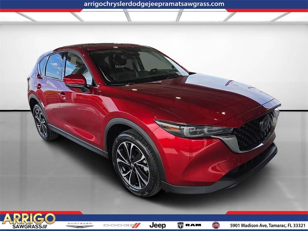 2023 Mazda CX-5 2.5 S Premium Plus