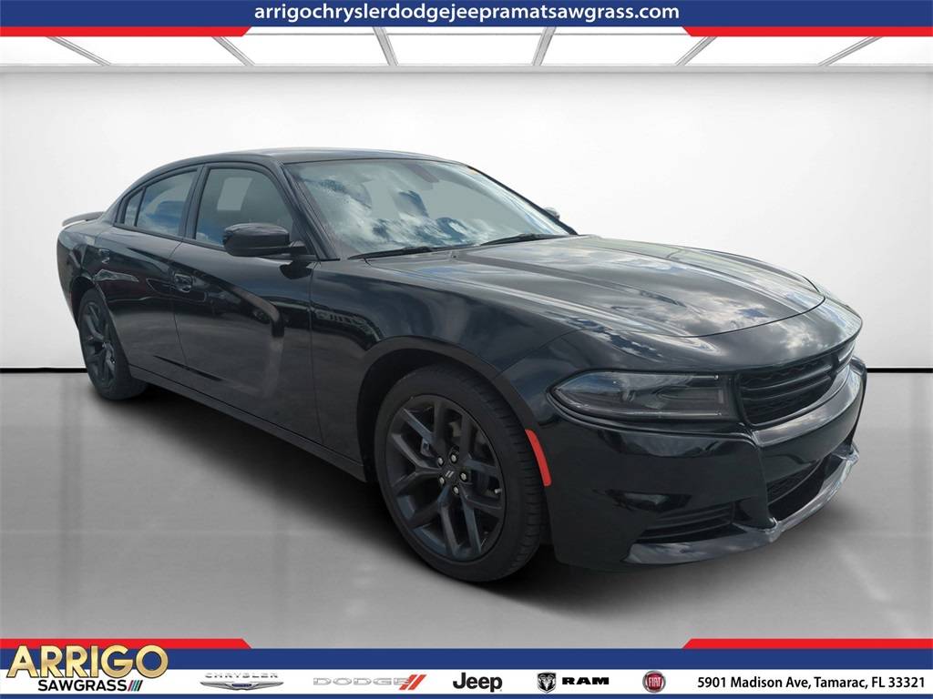 2022 Dodge Charger SXT — Sedan — 21,575 mi — Tamarac, FL