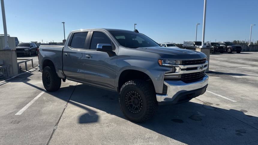 2020 Chevrolet Silverado 1500 LT — Pickup Truck — 73,359 mi — Tamarac, FL