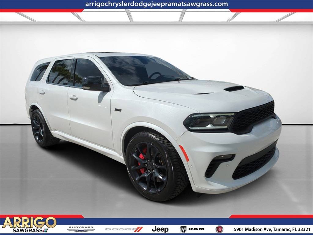2021 Dodge Durango SRT 392 — SUV — 53,183 mi — Tamarac, FL