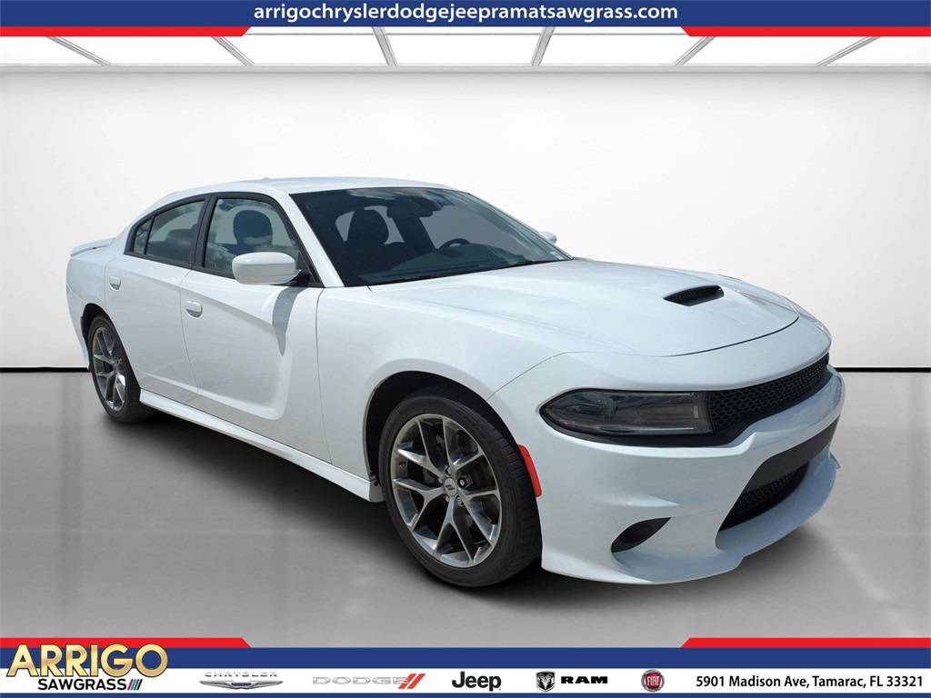 2022 Dodge Charger GT — Sedan — 38,489 mi — Tamarac, FL