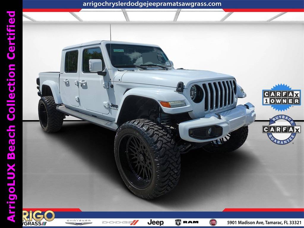 2023 Jeep Gladiator High Altitude — Pickup Truck — 40,439 mi — Tamarac, FL
