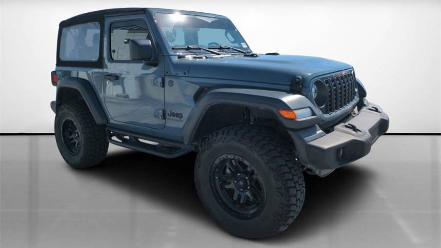 2024 Jeep Wrangler Sport — SUV — 5,661 mi — Tamarac, FL