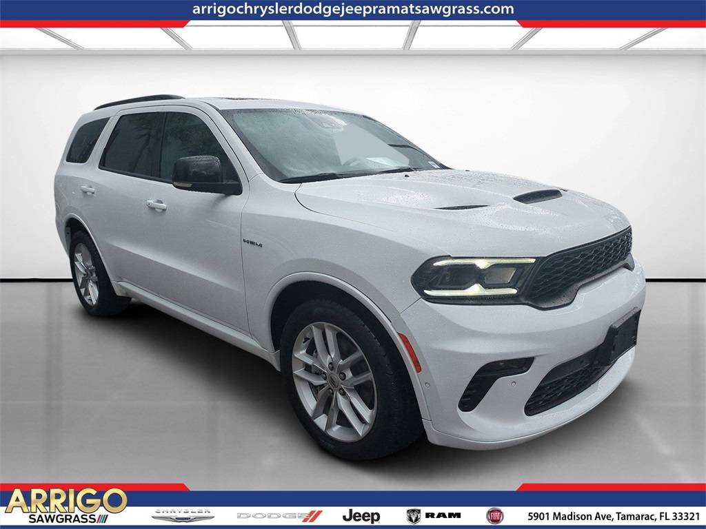 2023 Dodge Durango R/T Plus — SUV — 47,688 mi — Tamarac, FL
