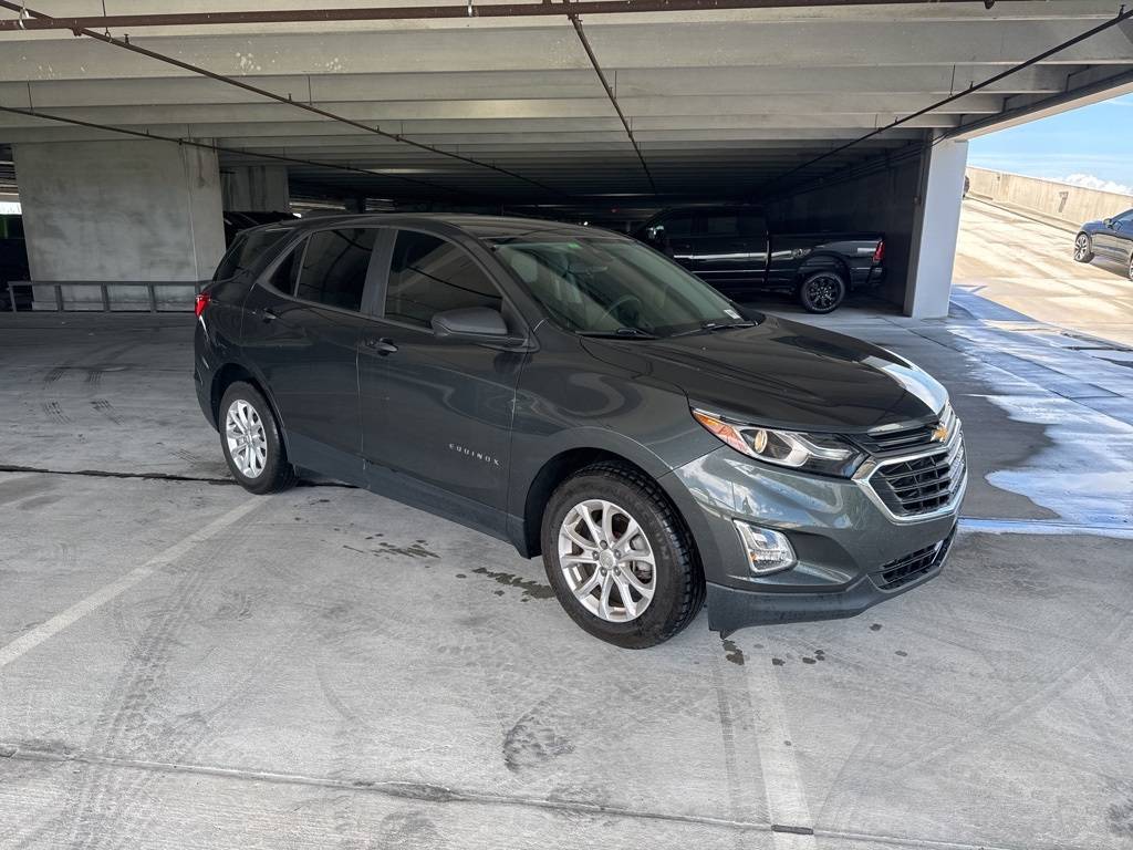 2020 Chevrolet Equinox LS — SUV — 79,044 mi — Tamarac, FL