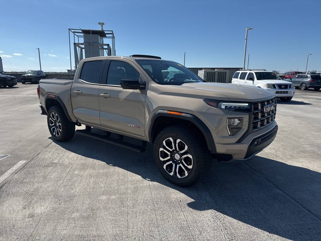 2024 GMC Canyon AT4 — Pickup Truck — 13,377 mi — Tamarac, FL