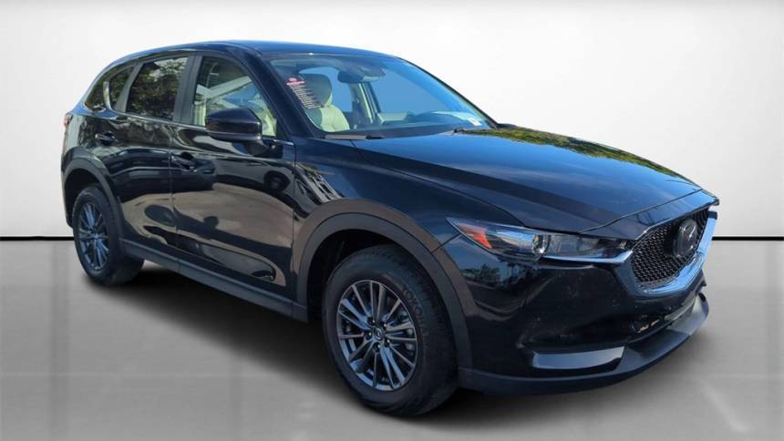 2021 Mazda CX-5 Touring — SUV — 47,645 mi — Tamarac, FL
